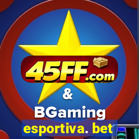 esportiva. bet